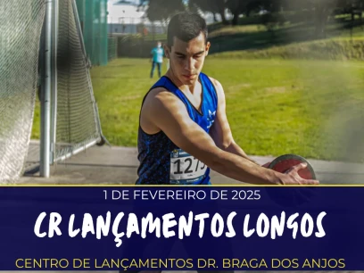 Campeonato Regional de Lançamentos Longos