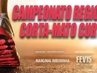Campeonato Regional de Corta-mato Curto