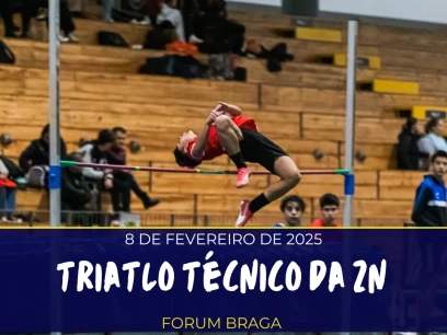 Triatlo Técnico da Zona Norte