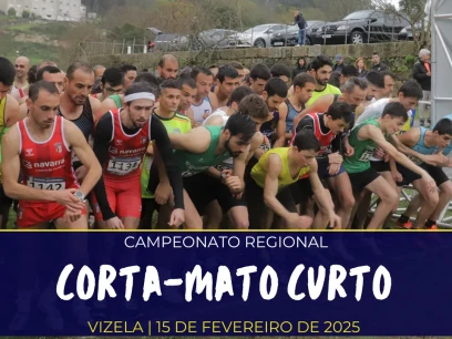 Campeonato Regional de Corta-mato Curto