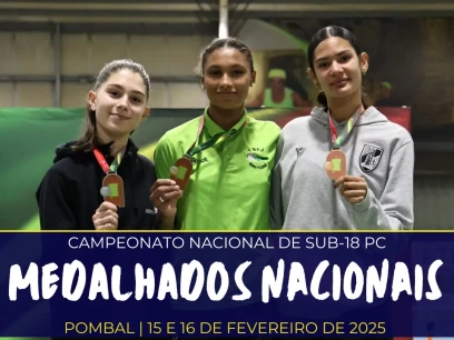 Campeonatos Nacionais de Sub-20 em Pista Curta
