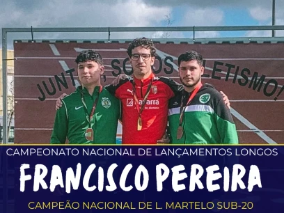 Campeonato Nacional de Lançamentos Longos 
