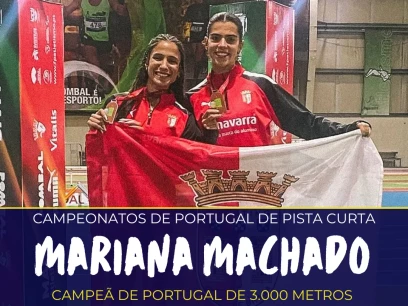 Campeonatos de Portugal de Pista Curta