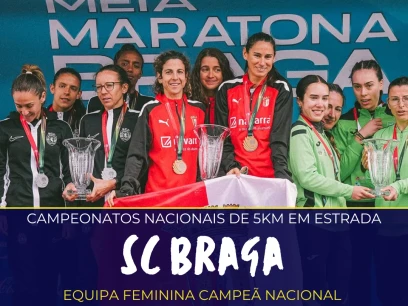 Campeonatos Nacionais de 5km em estrada