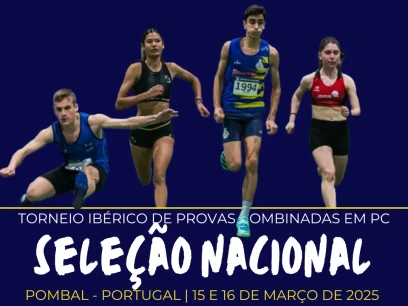 Torneio Ibérico de Provas Combinadas em Pista Curta
