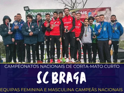 Campeonatos Nacionais de Corta-mato Curto
