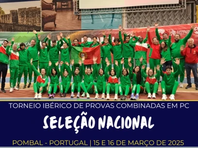 Torneio Ibérico de Provas Combinadas em Pista Curta