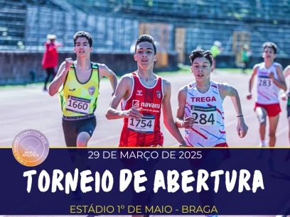 Torneio de Abertura de Pista Ar Livre