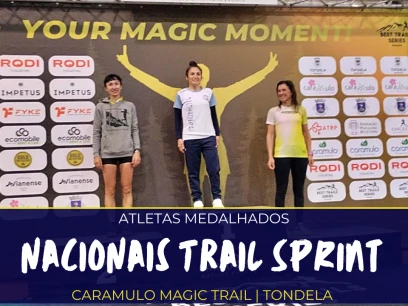 Campeonato Nacional de Trail Sprint