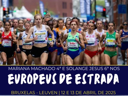 Campeonatos da Europa de Estrada