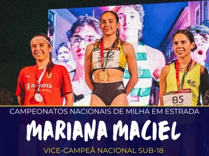 Campeonatos Nacionais de Milha em Estrada