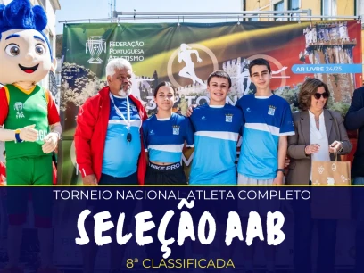 Torneio Nacional Atleta Completo