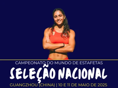 Íris Silva convocada para a Seleção Nacional