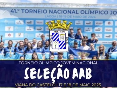 Seleção AAB - Torneio Nacional Olímpico Jovem