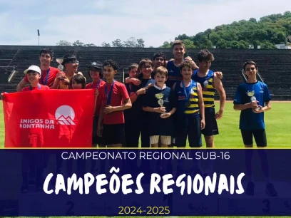 Ass. Papa Léguas e CD Priscos Campeões Regionais Sub-16
