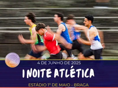 I Noite Atlética