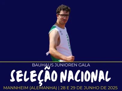 Francisco Pereira em Mannheim