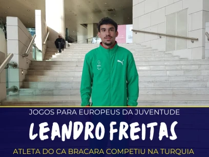 Jogos Para Europeus da Juventude