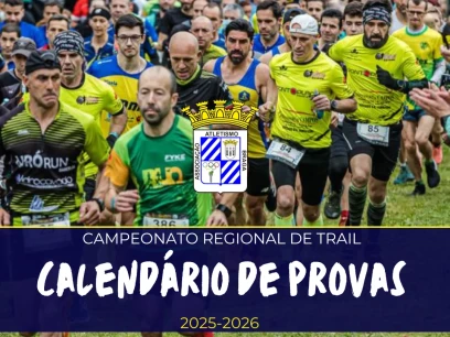 Campeonato Regional de Trail 2025-2026