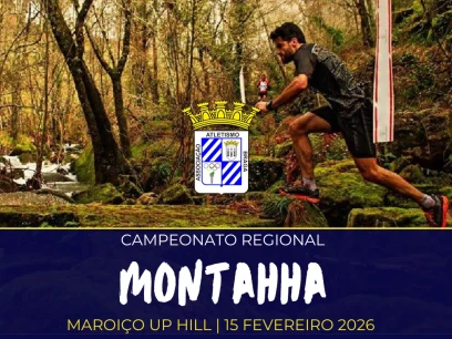 Campeonato Regional de Montanha será no Maroiço Up Hill 2026