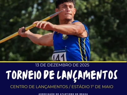 Torneio de Preparação de Lançamentos 