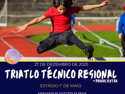 Triatlo Técnico Regional | lista de inscritos