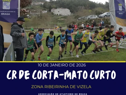 Campeonato Regional de Corta-mato Curto