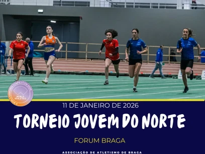 Torneio Jovem do Norte de Pista Curta