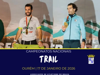 Campeonatos Nacionais de Trail
