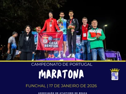 Campeonatos de Portugal de Maratona