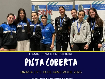 Campeonato Regional Absoluto de Pista Coberta
