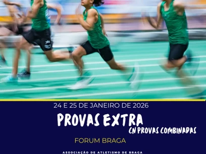 Provas Extras dos Campeonatos Nacionais de Provas Combinadas | listas de admitidos