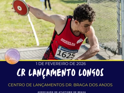 Campeonato Regional de Lançamentos Longos