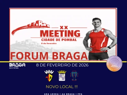 20º Meeting Cidade de Pombal 