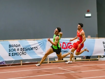 III Noite Atlética de PC | Atletas admitidos
