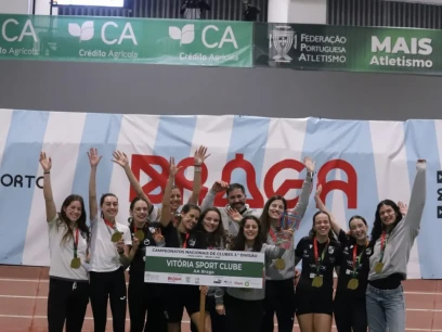 Campeonatos Nacionais de Clubes em Pista Curta