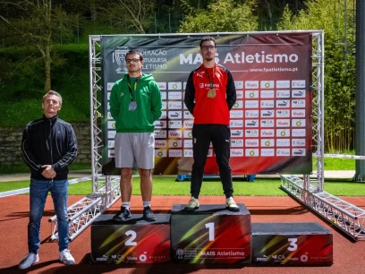 Campeonatos Nacionais de Lançamentos Longos