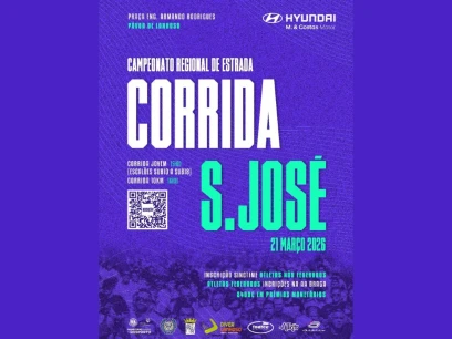 Campeonato Regional de 10km em Estrada na Póvoa de Lanhoso