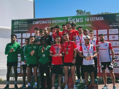 Campeonatos Nacionais de 5km em estrada