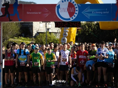 Campeonato Regional de Trail - Classificações provisórias