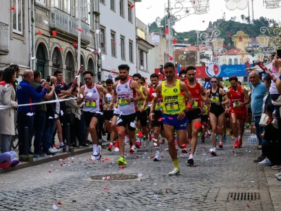 Campeonato Regional de 10km em Estrada