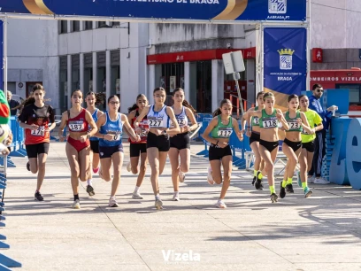 Vizela volta a abrir o Circuito Regional de Milhas 