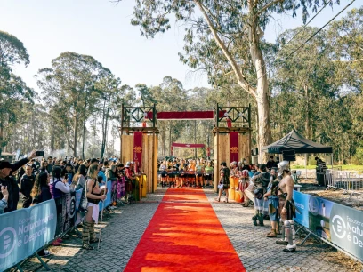 Campeonato Regional de Trail - Classificações após 5 provas