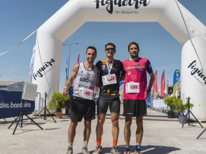 João Ferreira Vice-Campeão Nacional de Ultra Trail
