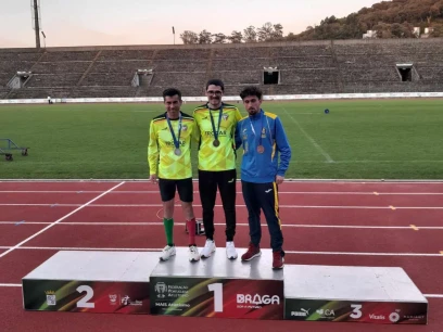 Regionais de 10.000m, Atleta Completo e Km Jovem