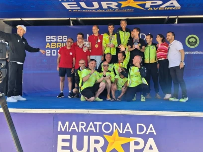 Campeonato Nacional de Meia Maratona Master