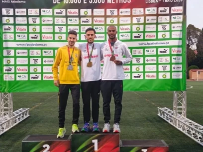 Campeonato Nacional de 10.000 metros