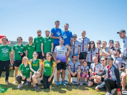 Campeonato Regional de Trail - Classificações após 8 provas