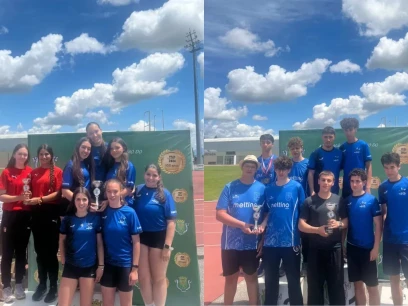 Ass. Papa Léguas Campeões Regionais Sub-18