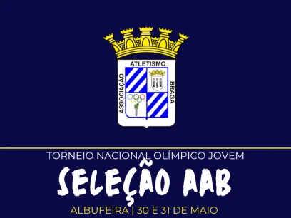 Seleção AAB - Torneio Nacional Olímpico Jovem